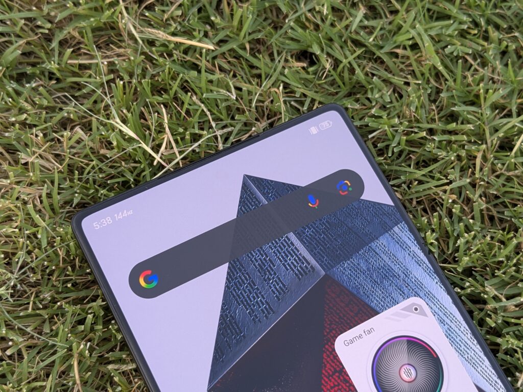 REDMAGIC 10S Pro review: The ultimate gaming beast of 2025 6 ZTE nubia Redmagic 10s Pro 80