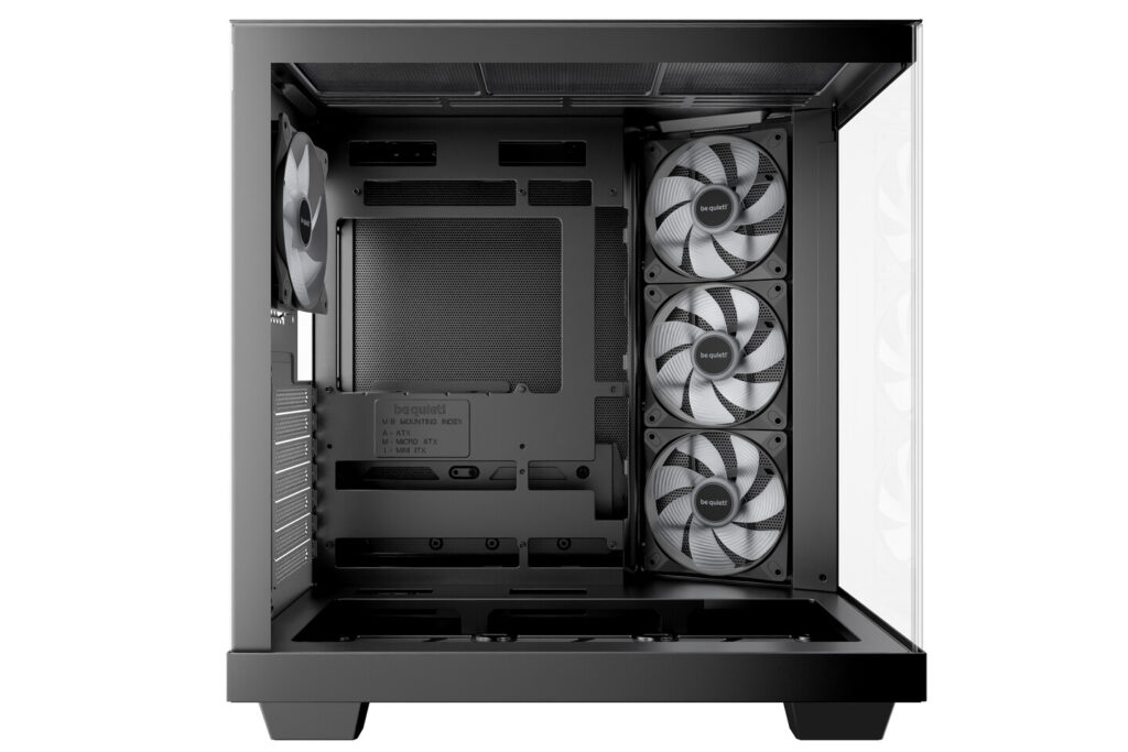 be quiet! launches stylish Light Base 500 PC cases 3 be quiet Light Base 500 pricing 5