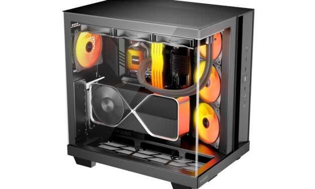 be quiet! launches stylish Light Base 500 PC cases