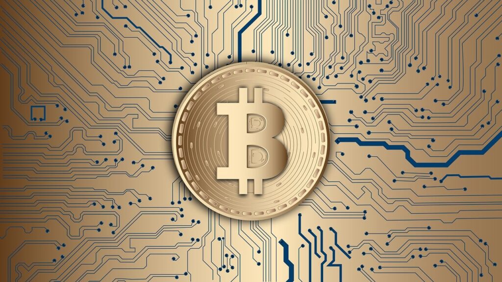 How Blockchain Security Protects Data Integrity Across Networks 1 bitcoin 3089728 1280