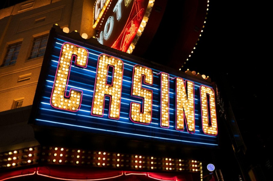 Beginner’s Guide to Free Credit and Online Casinos