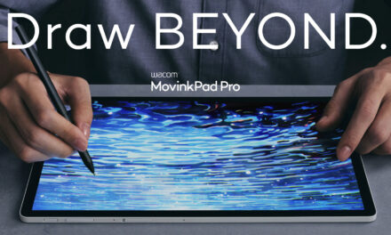 Wacom’s new MovinkPad Pro 14 brings a powerful creative boost