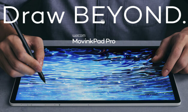 Wacom’s new MovinkPad Pro 14 brings a powerful creative boost