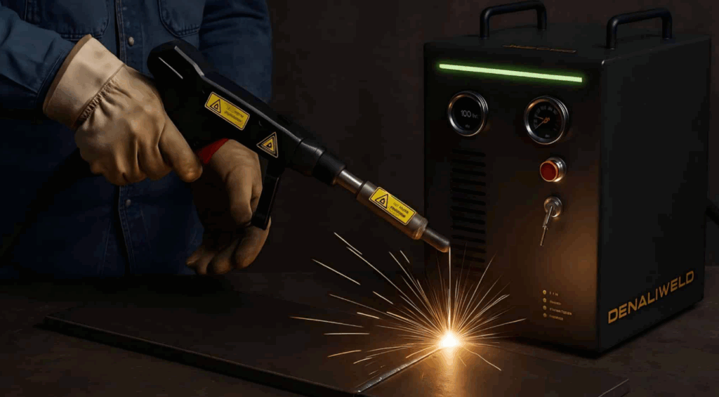 Why Aerospace, Electronics, and More Are Turning to Laser Welders 1 image 2