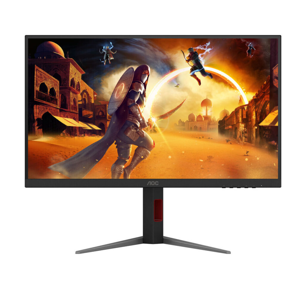 AOC U27G4XM shines with MiniLED power as AGON launches new 420 Hz gaming monitor 1 AOC U27G4XM Gaming Monitor 1