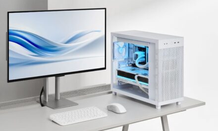 ASUS Prime AP303 brings smart design and powerful cooling in compact form