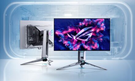 ASUS ROG brings stunning new Strix OLED and Swift OLED gaming monitors