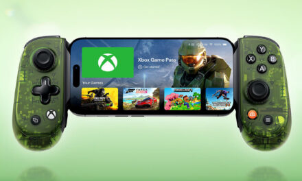Backbone Pro Xbox Edition brings powerful and flexible gaming to all devices