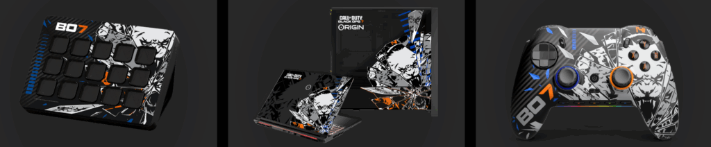 Black Ops 7 collection from Corsair 