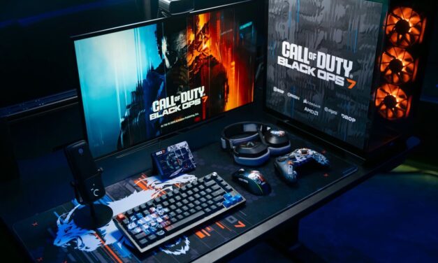 Corsair x Call of Duty: Black Ops 7 brings exciting new gear for gamers
