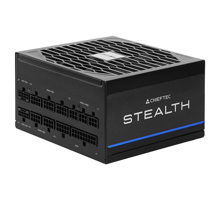 Chieftec’s new Stealth Series brings powerful and reliable PSUs for high-end PCs 3 Chieftec Stealth Series power supplies 6