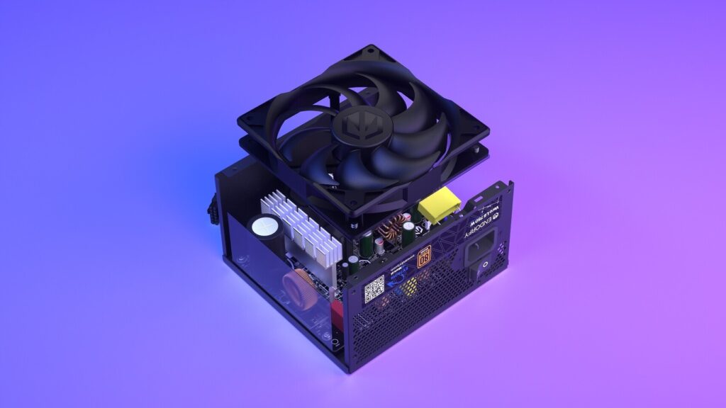 New Vero L6 power supplies from Endorfy bring powerful and quiet performance 3 Endorfy Vero L6 2