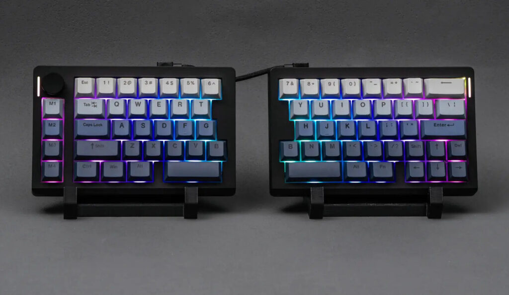 Epomaker Split70 keyboard redefines typing comfort and productivity 5 Epomaker Split70 keyboard 6