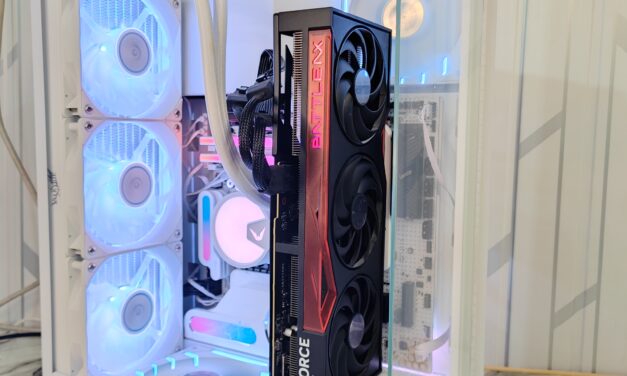GAMEMAX T20 WH wrap around tempered glass mATX pc case review