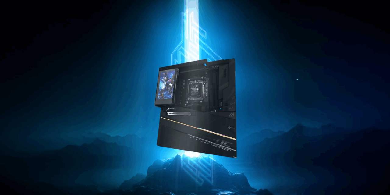 GIGABYTE unveils powerful X870E AORUS XTREME motherboard with smart AI performance