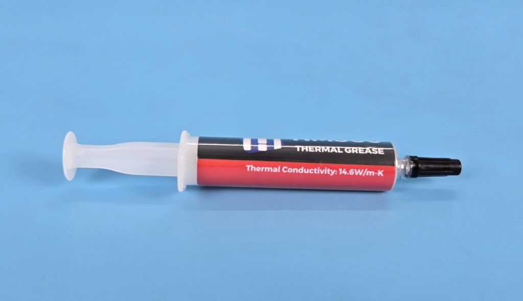 Halnziye HY-P17 and HM-806 Thermal Pastes Reviews 9 HM806 Tube 2
