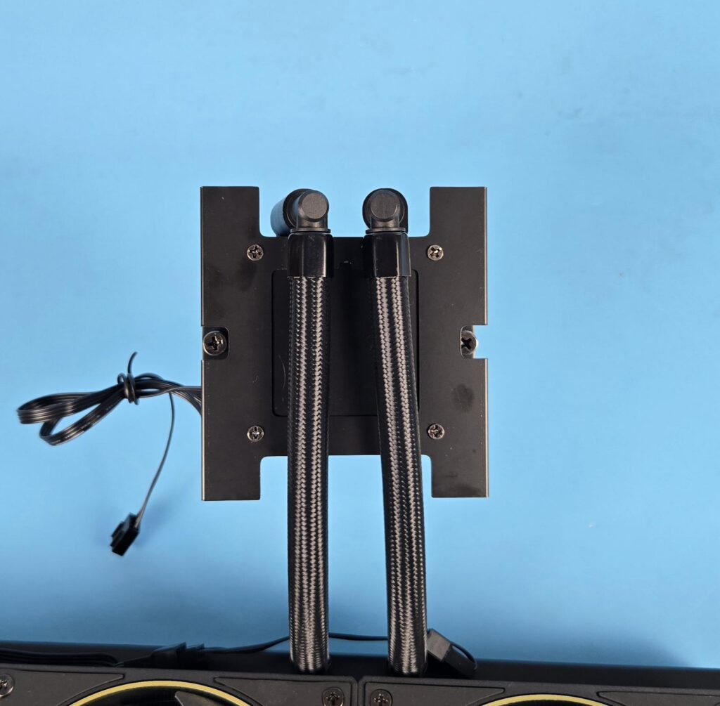 ID Cooling DX360 GDL Review 12 ID Cooling DX360 GDL Block 1