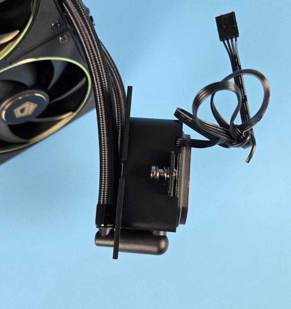 ID Cooling DX360 GDL Review 14 ID Cooling DX360 GDL Block 3