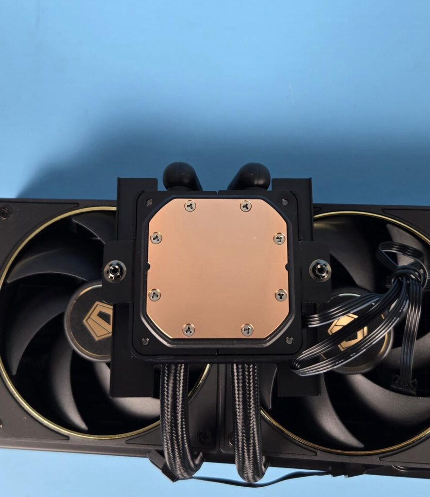 ID Cooling DX360 GDL Review 16 ID Cooling DX360 GDL Block 5