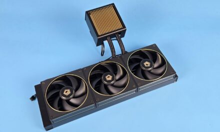 ID Cooling DX360 GDL Review