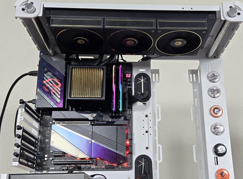 ID Cooling DX360 GDL Review 31 ID Cooling DX360 GDL RGB 3