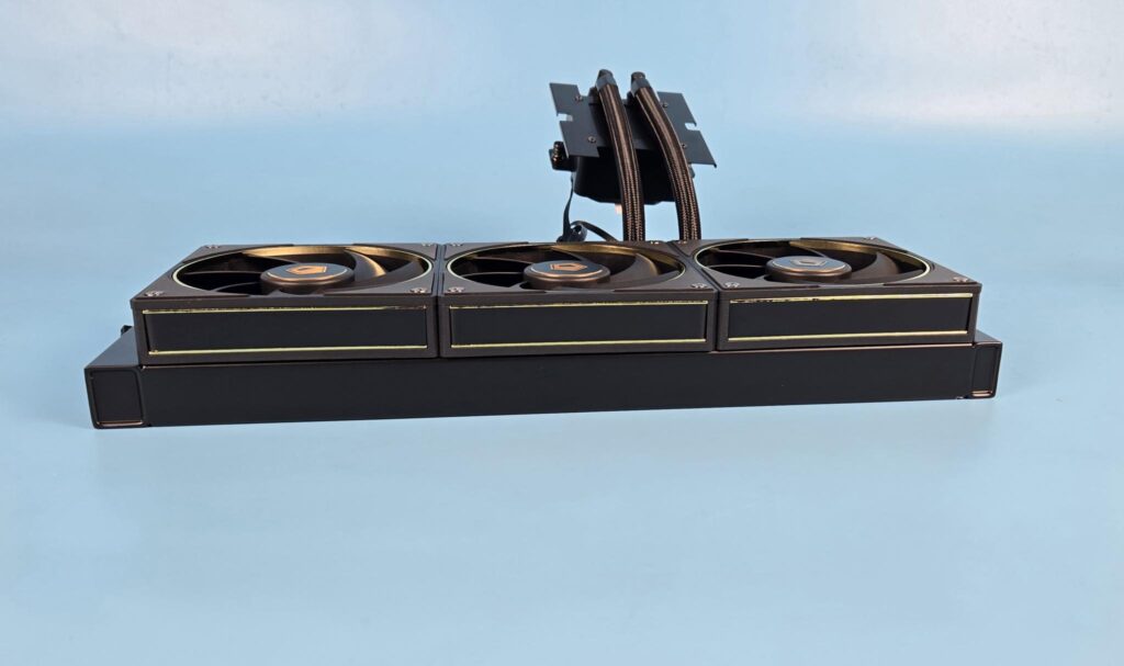 ID Cooling DX360 GDL Radiator 2