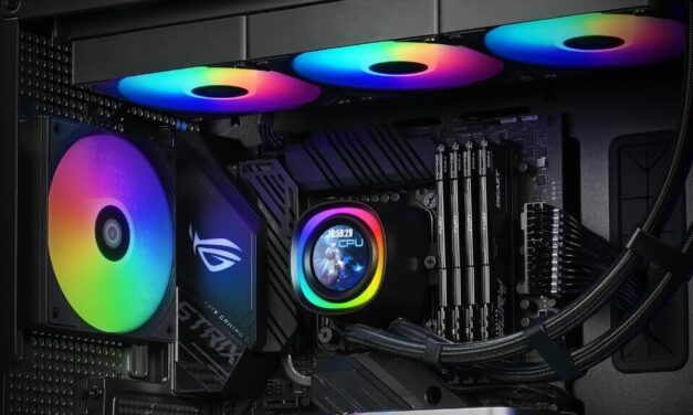 ID-Cooling launches powerful and stylish FX360 AIO coolers for every PC builder