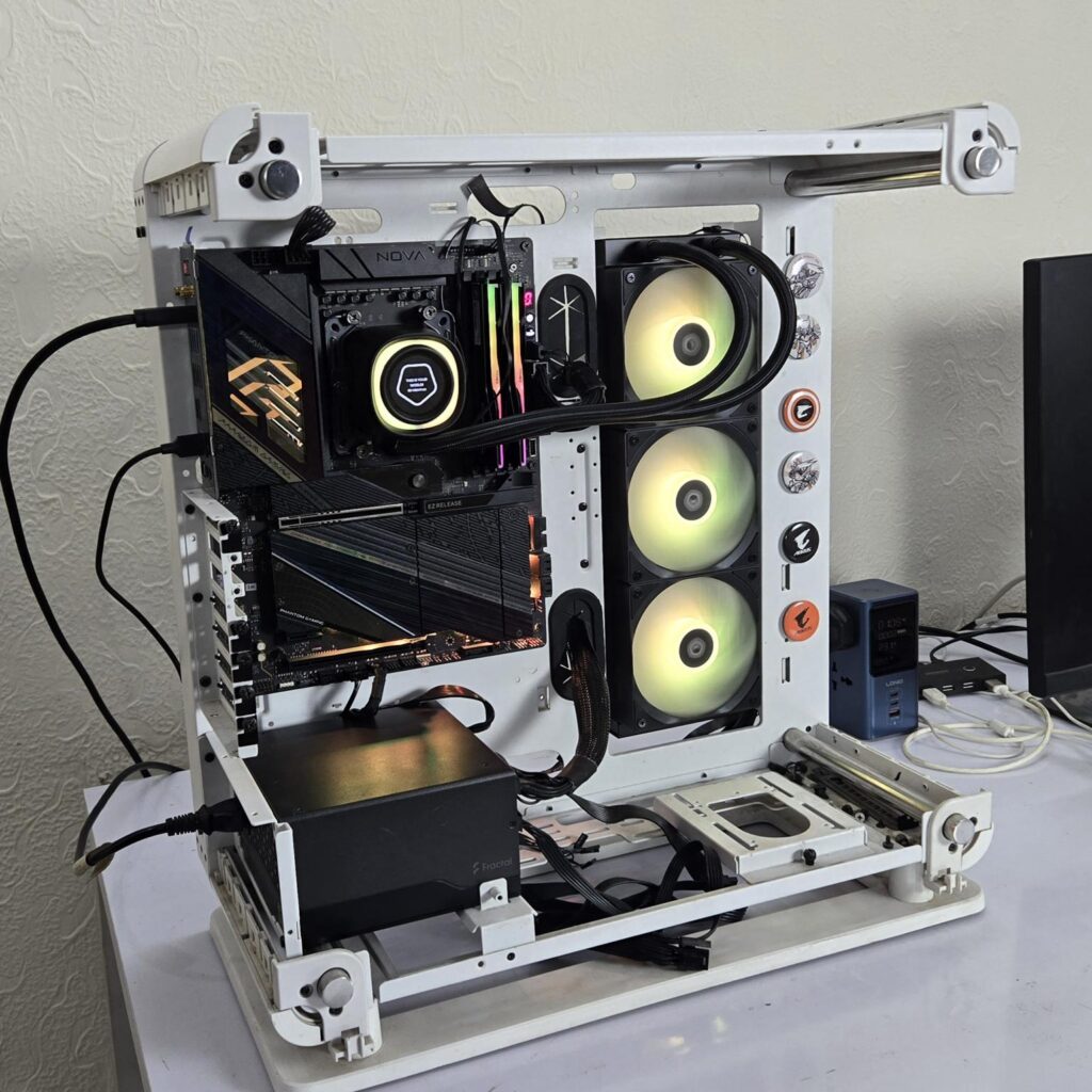 ID Cooling FX360 LCD Review 23 ID Cooling FX360 LCD RGB 1