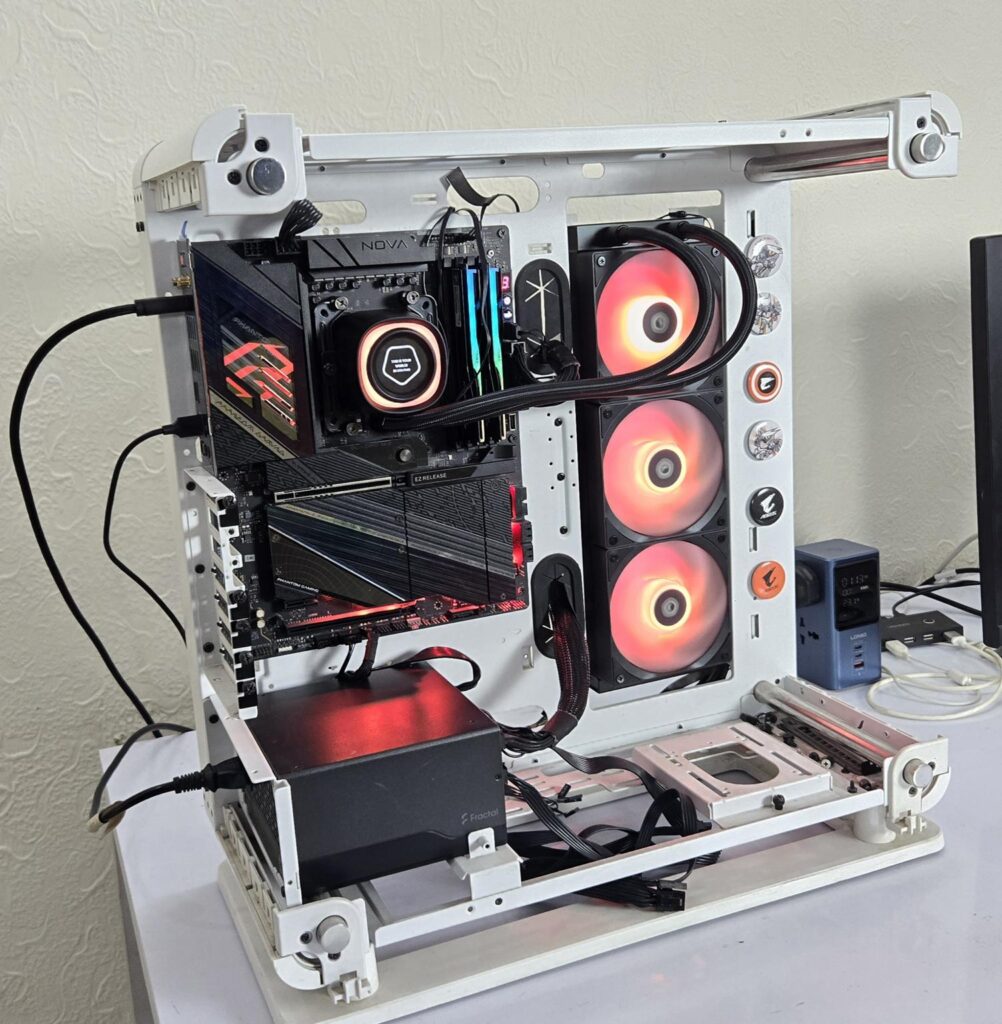 ID Cooling FX360 LCD Review 24 ID Cooling FX360 LCD RGB 2