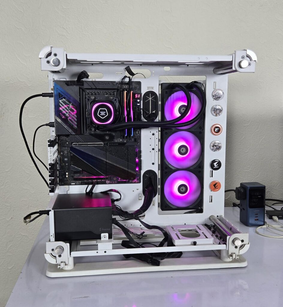 ID Cooling FX360 LCD Review 25 ID Cooling FX360 LCD RGB 3