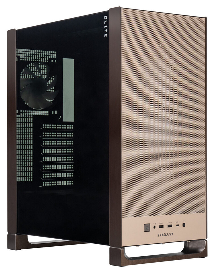 In Win DLITE delivers a brilliant and premium case for easy PC building 2 In Win DLITE case 10