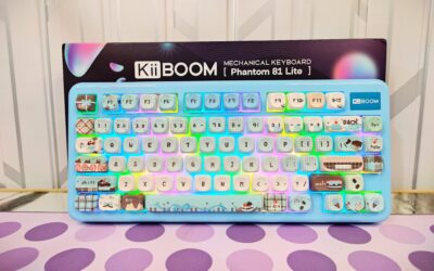 Reviews 8 Kiiboom Phantom81 Lite review – a lovely mix of design and comfort