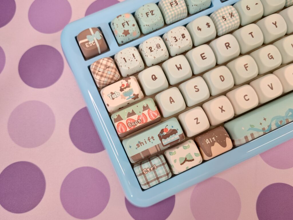 Kiiboom Phantom81 Lite review – a lovely mix of design and comfort 7 KiiBoom Phantom 81 Lite keyboard 18