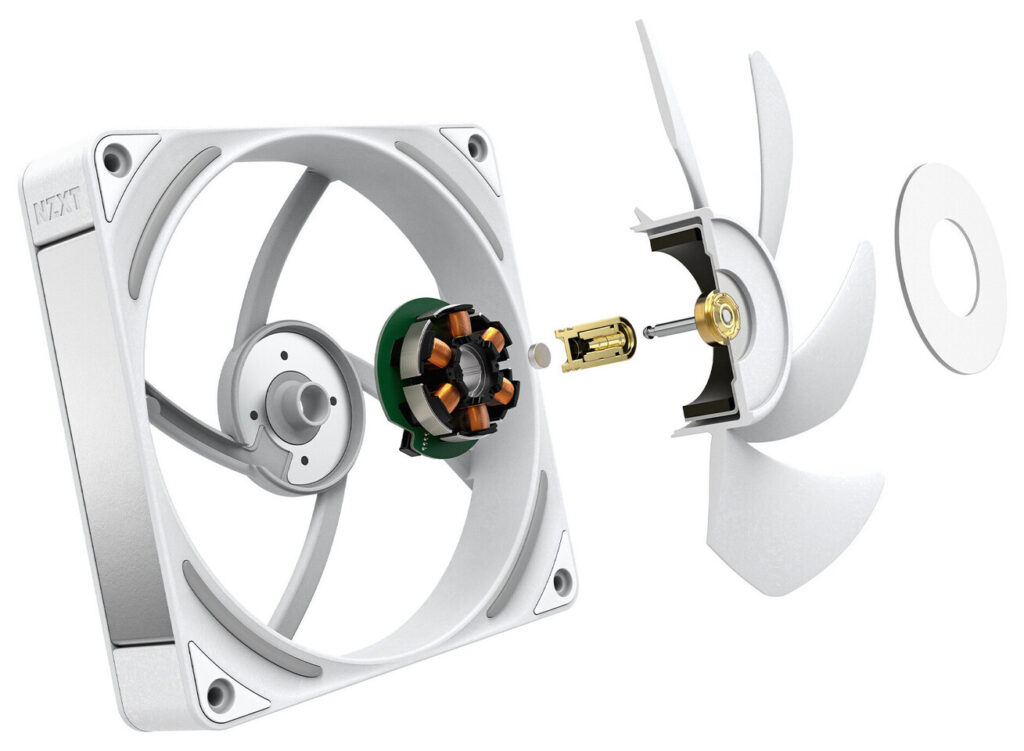 NZXT unveils powerful new Performance fan series for ultimate cooling 4 NZXT Performance fan series 13