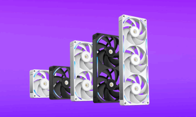 NZXT unveils powerful new Performance fan series for ultimate cooling