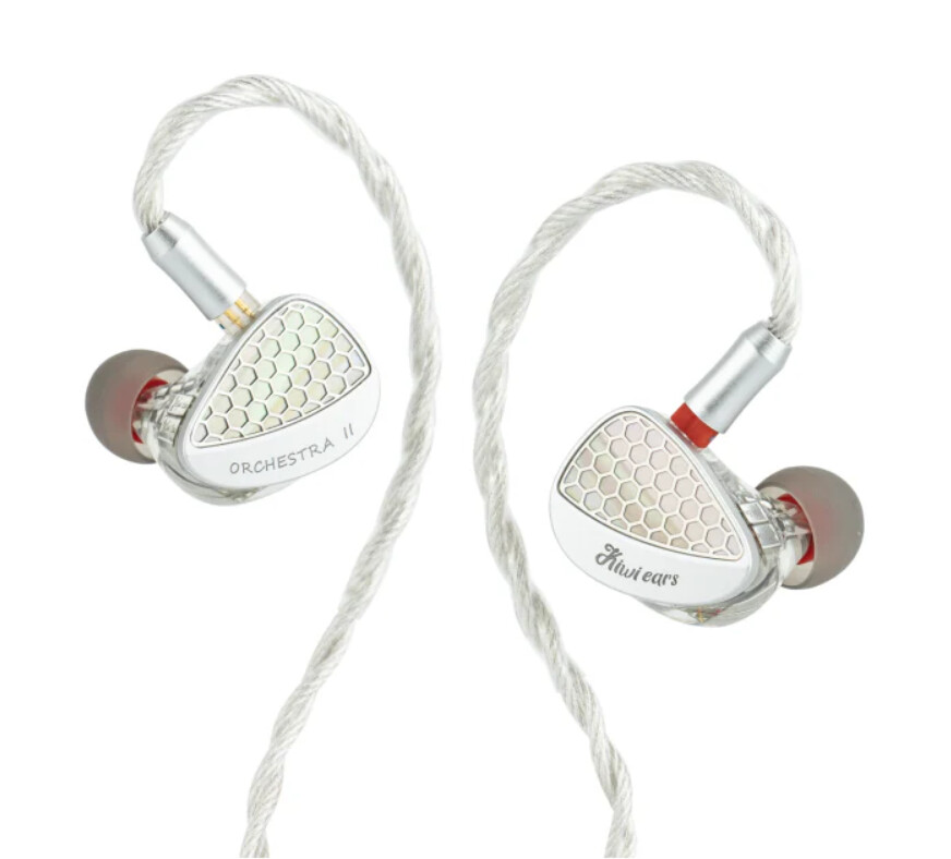 Kiwi Ears Orchestra II delivers stunning all-BA sound with a powerful upgrade 2 Orchestra II from Kiwi Ears 1