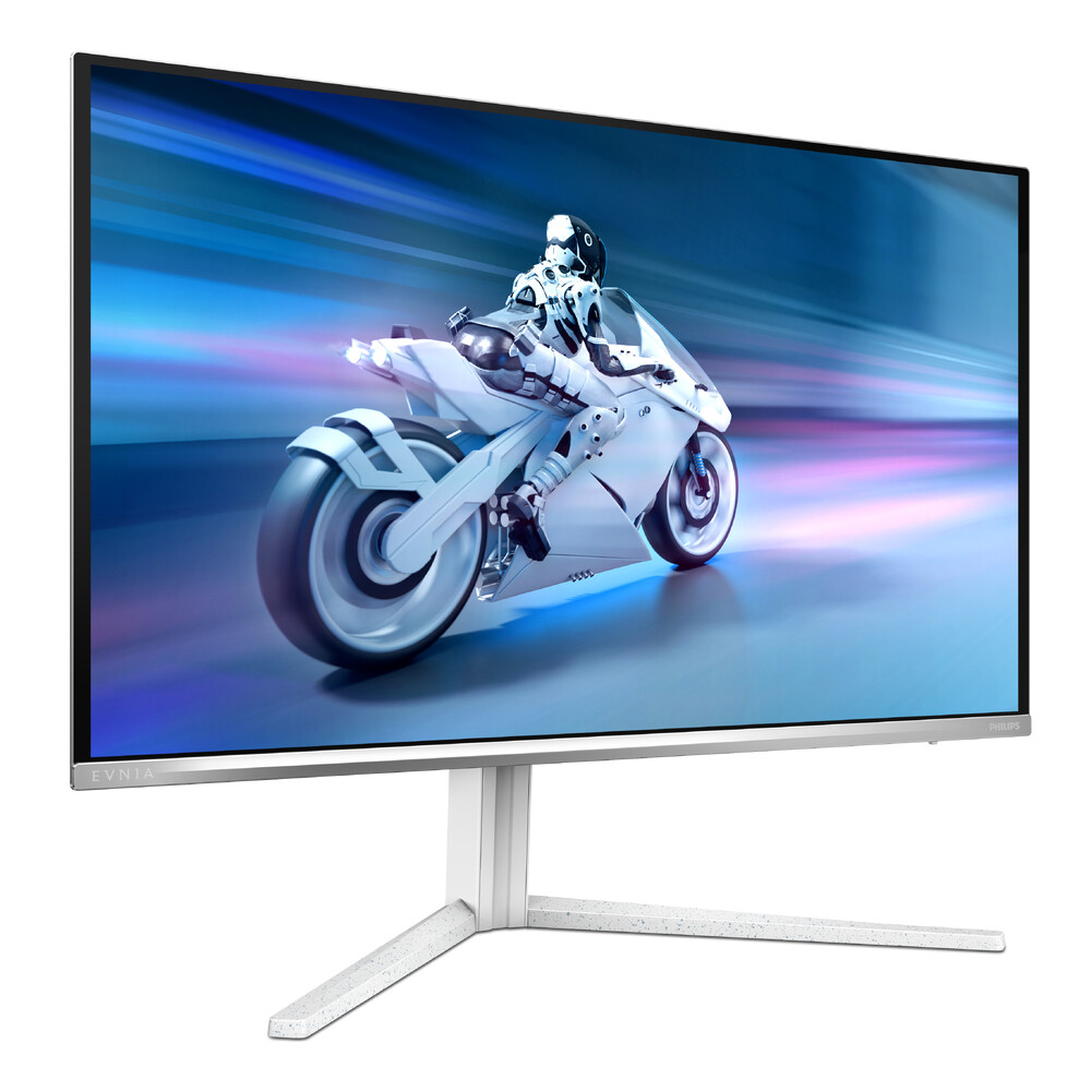 Brilliant new Philips Evnia 27M2N6501L brings stunning QD-OLED to everyone 1 Philips Evnia 27M2N6501L monitor 1