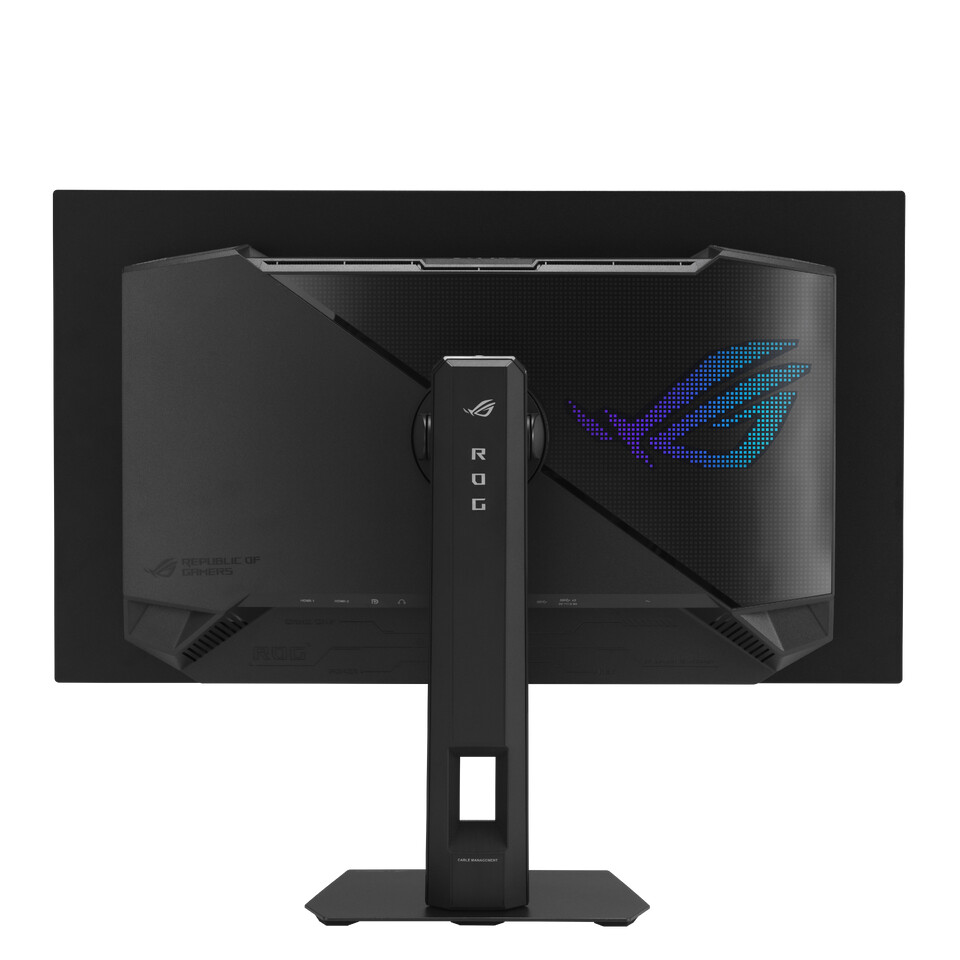 ASUS ROG brings stunning new Strix OLED and Swift OLED gaming monitors 4 ASUS ROG Strix OLED Gaming Monitor