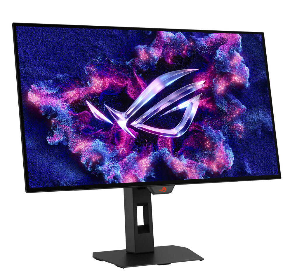 ASUS ROG brings stunning new Strix OLED and Swift OLED gaming monitors 3 ASUS ROG Strix OLED Gaming Monitor