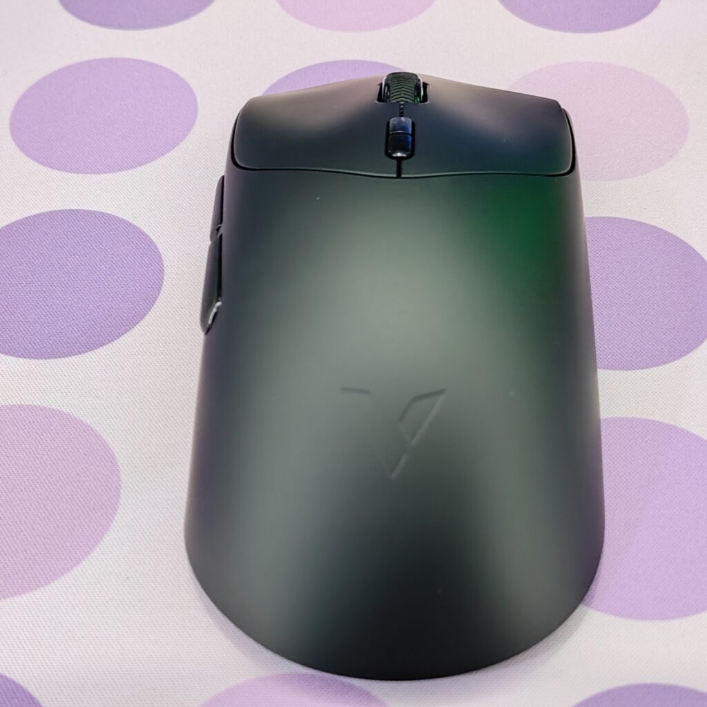 Rapoo VT7 MAX wireless gaming mouse review: ultra-light, precise, and fully customisable 6 Rapoo VT7 Max gaming mouse 13