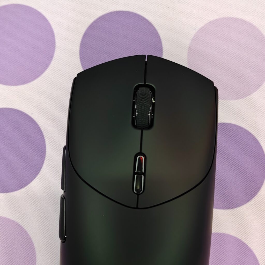 Rapoo VT7 MAX wireless gaming mouse review: ultra-light, precise, and fully customisable 7 Rapoo VT7 Max gaming mouse 14