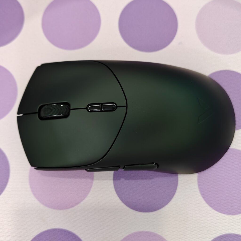 Rapoo VT7 MAX wireless gaming mouse review: ultra-light, precise, and fully customisable 5 Rapoo VT7 Max gaming mouse