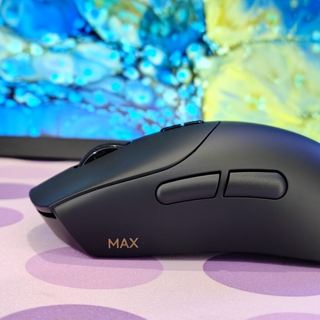 Rapoo VT7 MAX wireless gaming mouse review: ultra-light, precise, and fully customisable 8 Rapoo VT7 Max gaming mouse 17