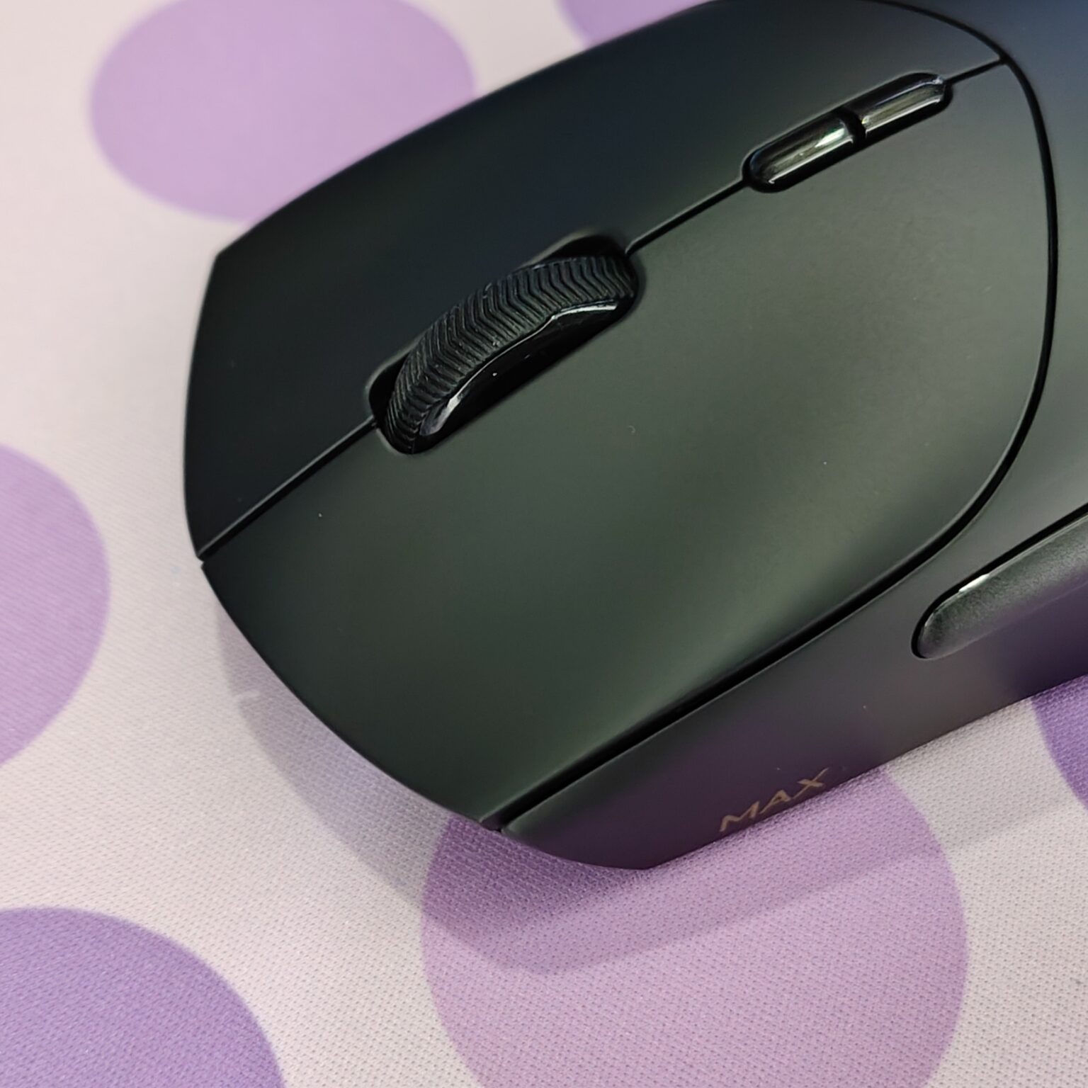 Rapoo Vt7 Max Wireless Gaming Mouse Review Ultra Light Precise And 
