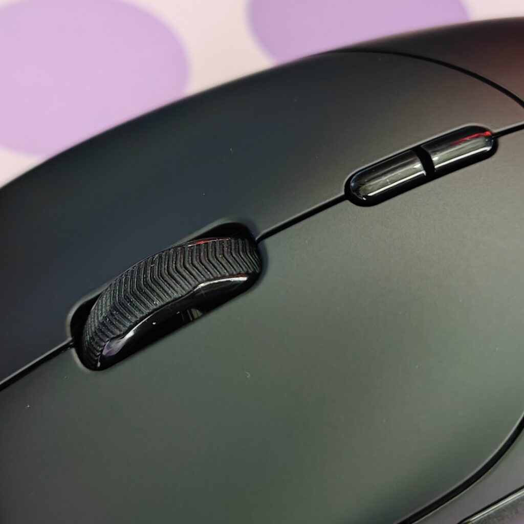 Rapoo VT7 MAX wireless gaming mouse review: ultra-light, precise, and fully customisable 12 Rapoo VT7 Max gaming mouse 19