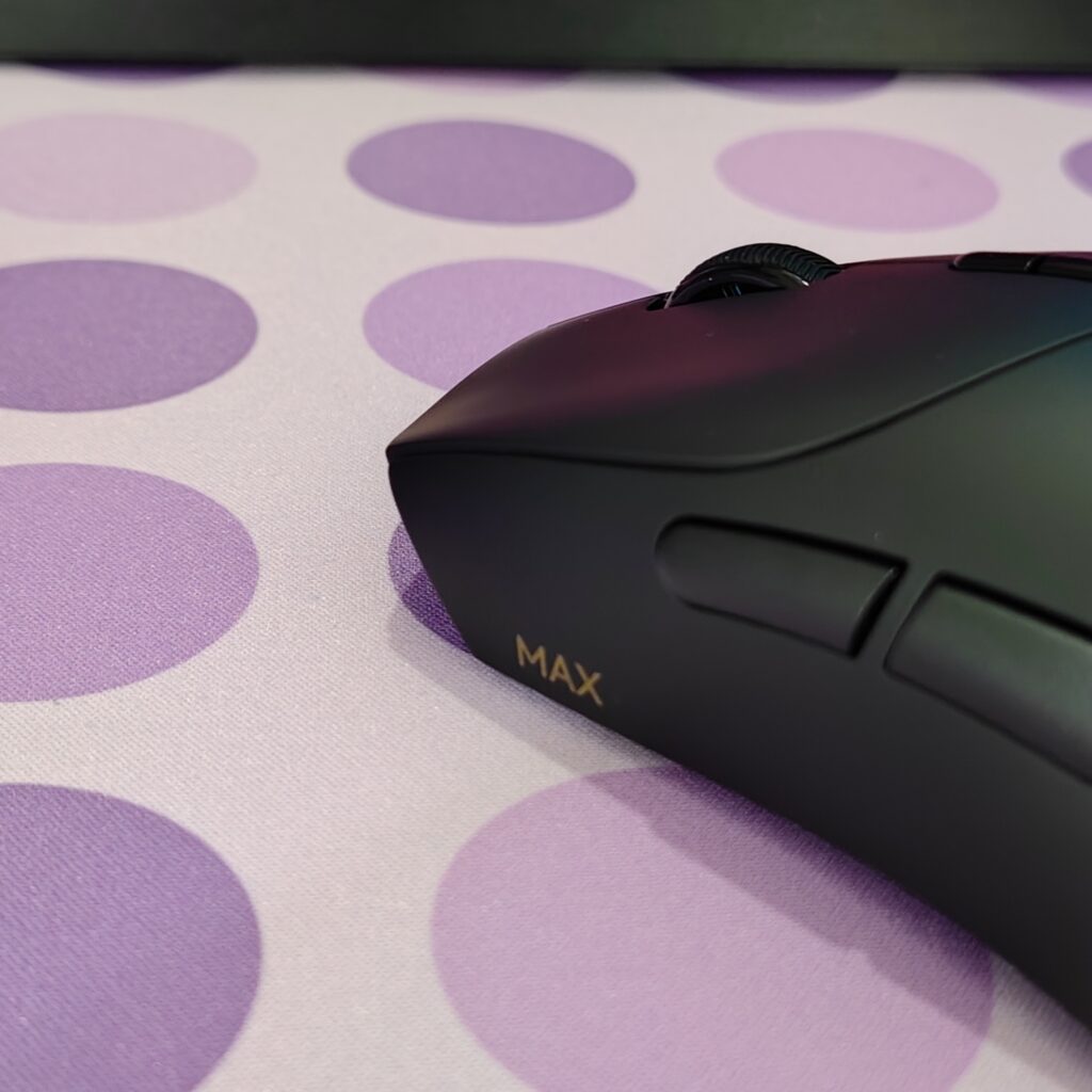 Rapoo VT7 MAX wireless gaming mouse review: ultra-light, precise, and fully customisable 10 Rapoo VT7 Max gaming mouse 20