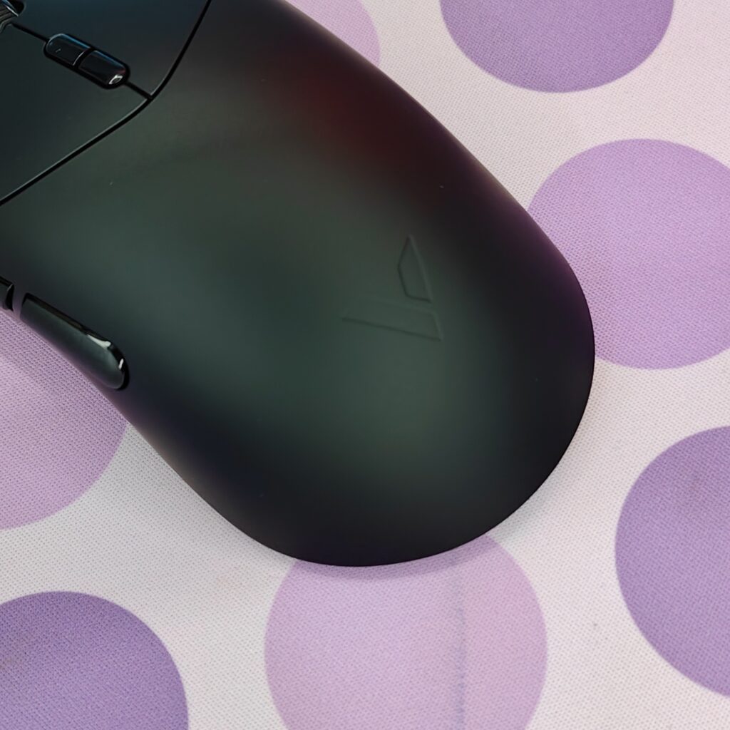 Rapoo VT7 MAX wireless gaming mouse review: ultra-light, precise, and fully customisable 9 Rapoo VT7 Max gaming mouse 21