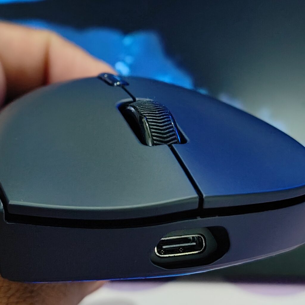 Rapoo VT7 MAX wireless gaming mouse review: ultra-light, precise, and fully customisable 20 Rapoo VT7 Max gaming mouse 25