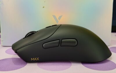 Reviews 5 Rapoo VT7 MAX wireless gaming mouse review: ultra-light, precise, and fully customisable