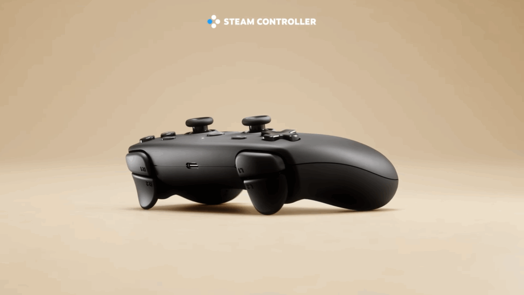 Valve wows gamers with powerful new Steam Hardware lineup coming in 2026 5 Steam Controller 1